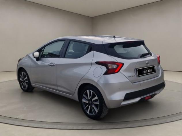 NISSAN Micra 1.5 dCi 8V 5 porte N-Connecta rif. 23992696 - Foto 3