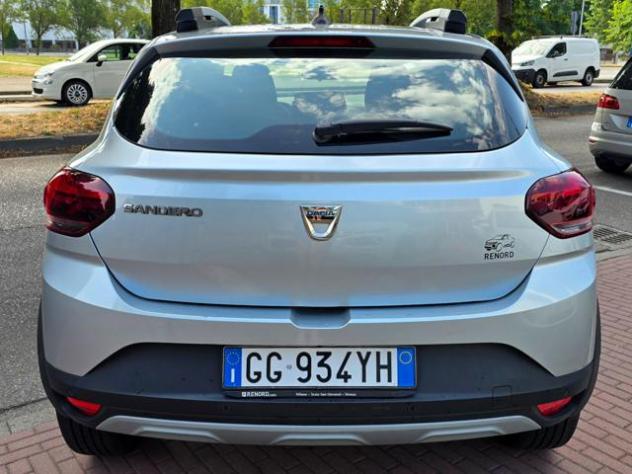 DACIA Sandero Stepway 1.0 TCe Comfort SL OK NEOPATENTATI rif. 23987215 - Foto 6