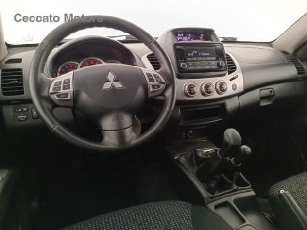 MITSUBISHI L200 d.cab 2.5 di-d Intense Plus 178cv M1 rif. 20571827 - Foto 6