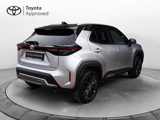 Toyota Yaris Cross 1.5 Hybrid 5p. E-CVT Adventure - Foto 7