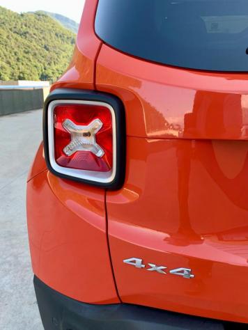 JEEP Renegade 2.0 Mjt 140CV 4WD LIMITED UNICO PROP TETTO PANOR rif. 24022077 - Foto 7