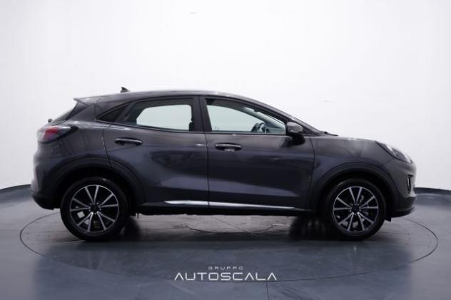 FORD Puma 1.0 EcoBoost Hybrid 125cv S&S Titanium rif. 24226914 - Foto 7