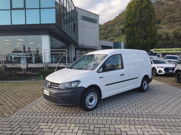 Volkswagen Caddy Maxi Cargo 2.0 TDI BMT 75KW