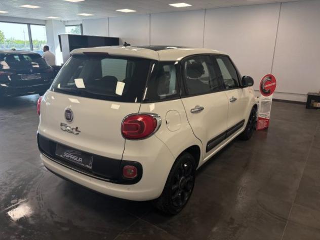 FIAT 500L Automatico Dualogic Tetto Panoramico Lounge 1.3MTJ rif. 24043820 - Foto 6