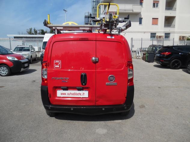 Fiat Fiorino 1.3 MJT 95CV Cargo Adventure - Foto 6