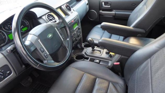LAND ROVER Discovery 3 2.7 TDV6 HSE Autocarro rif. 24206127 - Foto 7