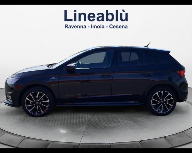 Škoda Fabia Monte Carlo 1,0 TSI 70 kW (95 CV) 5 marce - manuale - Foto 8