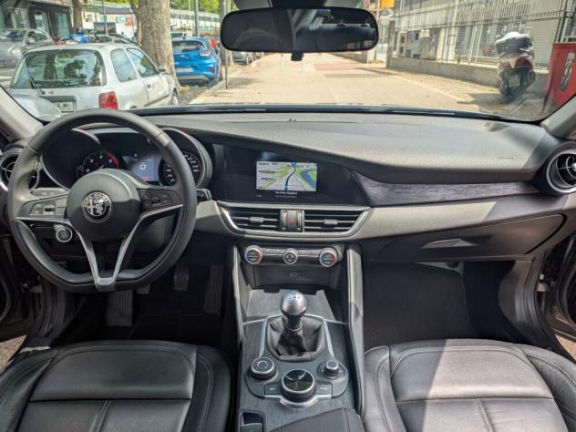 ALFA ROMEO GIULIA 2.2 TDI SPRINT EURO 6 - Foto 10