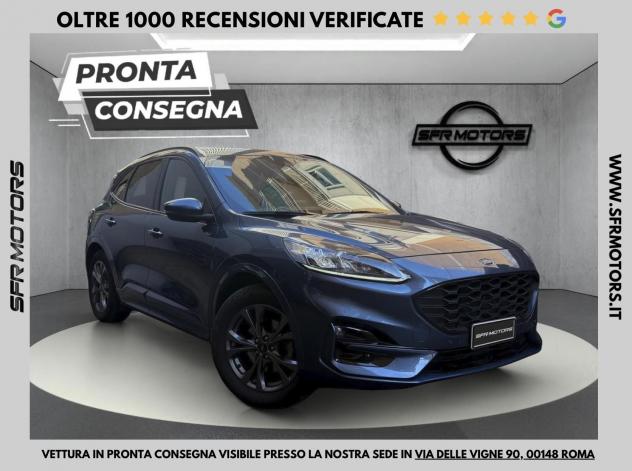 Ford Kuga 2.5 190cv Full Hybrid AWD ST-Line