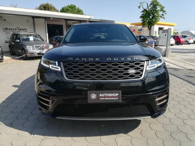 LAND ROVER - Range Rover Velar - 2.0D I4 240 R-Dynamic HSE - FINANZIABILE