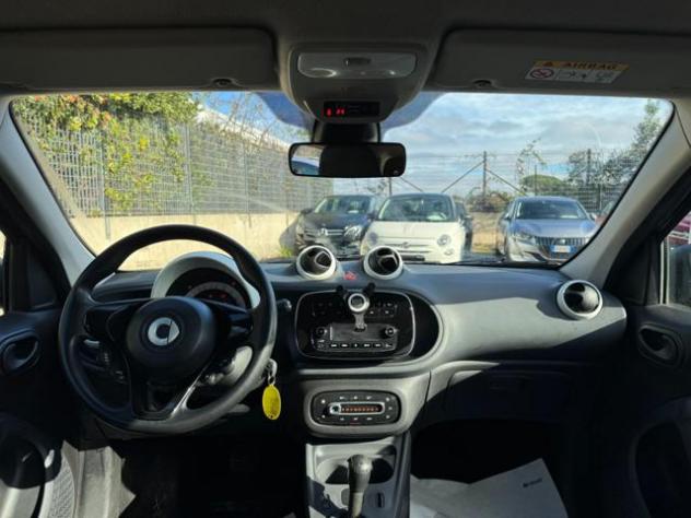 SMART ForFour 1.0 PASSION 70cv Cambio Automatico rif. 23211150 - Foto 9