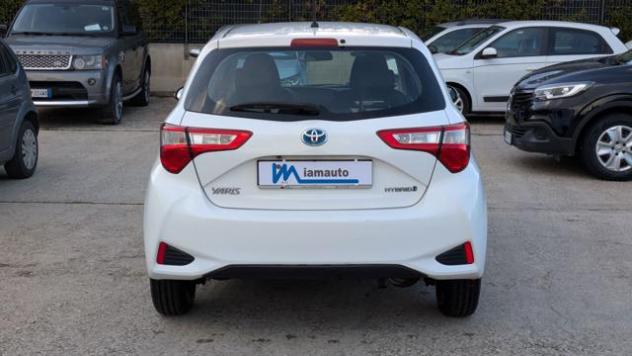 TOYOTA Yaris Hybrid Cool 1.5cc 73cv CAMERA POST. BLUETOOTH rif. 23441401 - Foto 5