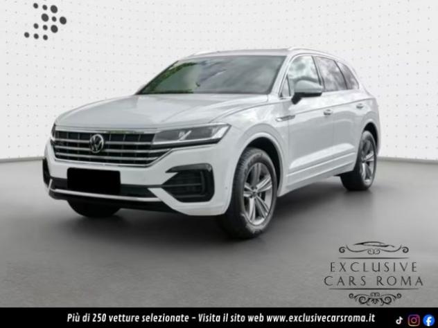 VOLKSWAGEN Touareg 3.0 V6 TDI R Line RLine rif. 22983456