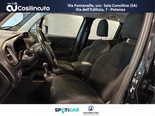 JEEP Renegade 1.3 T4 190CV PHEV 4xe AT6 Limited rif. 19506613 - Foto 10
