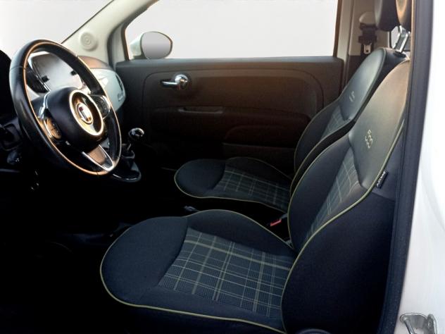 Fiat 500 1.3 Multijet 95 CV Mirror Antifurto Navi - Foto 10