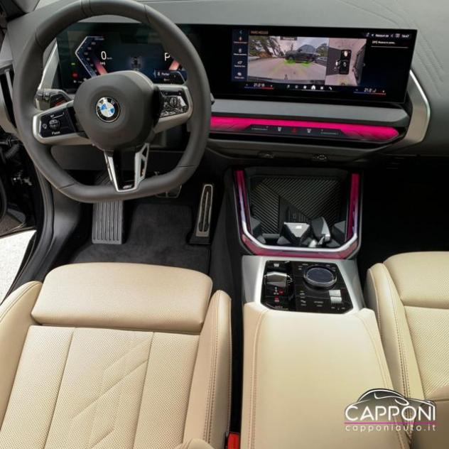 BMW X3 xDrive20d 48V MSport IVA ESPOSTA PROMO rif. 24002539 - Foto 9