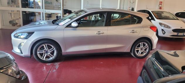 Ford Focus 1.0 EcoBoost Hybrid 125 CV 5p. Business - Foto 4