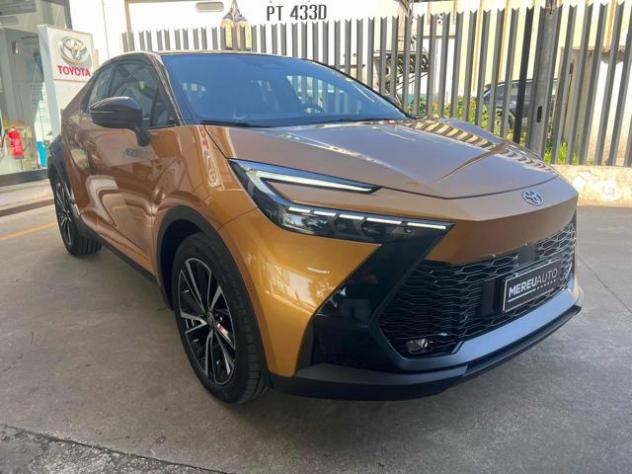 TOYOTA C-HR 2.0 PHEV Lounge Premiere rif. 22044778 - Foto 3