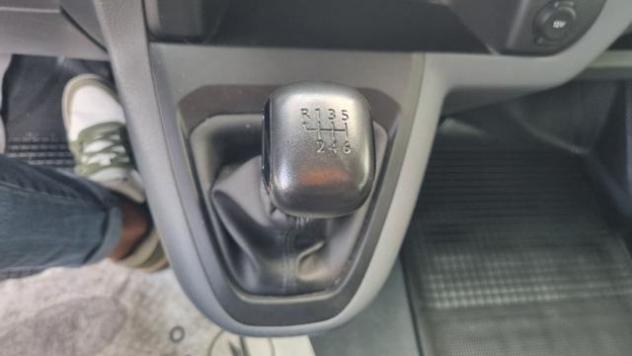 OPEL Vivaro 1.5 Diesel 120CV S&S PC-TN S Furgone Enjoy rif. 23958122 - Foto 8
