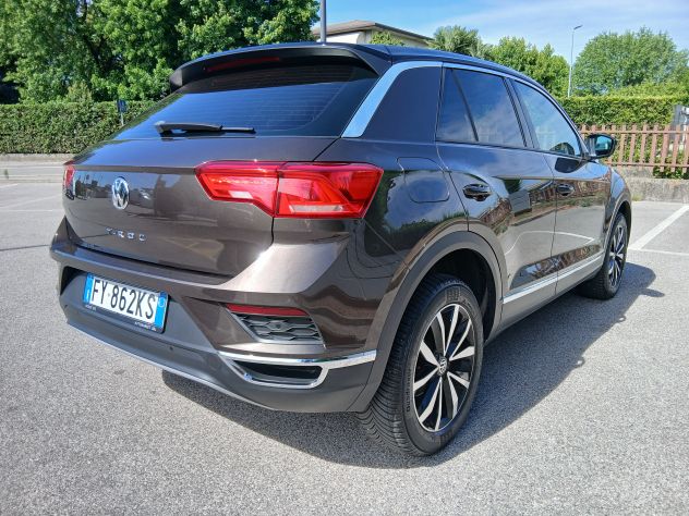 Vw T Roc 1.0 Tsi 115 cv Style Teck finanziabile - Foto 3