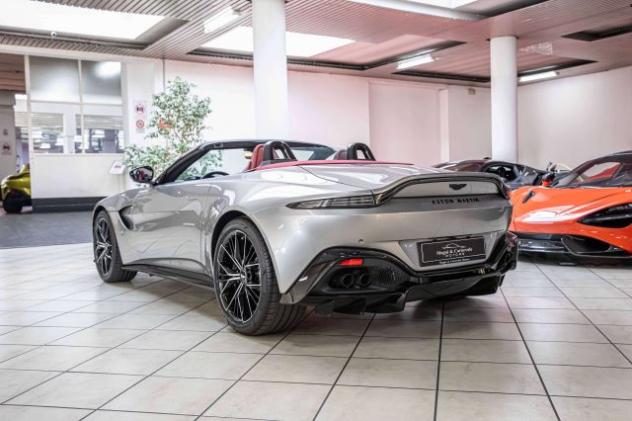 ASTON MARTIN Vantage ROADSTER|360° CAMERA|20"|HEATED SEATS|BLIND SPOT rif. 23829048 - Foto 5