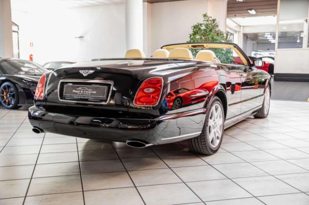 BENTLEY Azure II|MULLINER CONTENT|FLYING B MASCOT|PARK DISTANCE rif. 23783353 - Foto 7