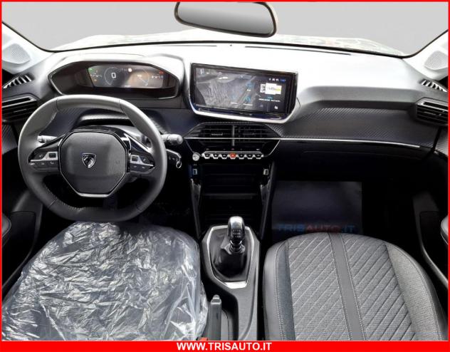 PEUGEOT 208 1.2 Allure NEOPATENTATI (FULL LED+PELLE+NAVI) - Foto 6