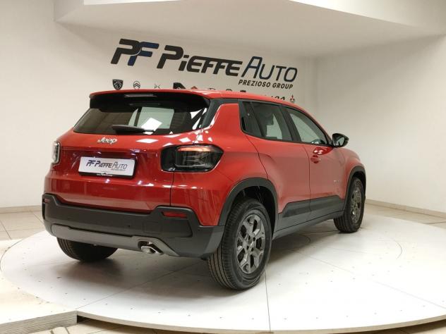 Jeep Avenger Avenger 1.2 Turbo 100 CV Longitude - Foto 4