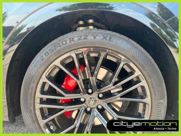AUDI Q8 SUV 45 TDI quattro tiptronic S line edition rif. 24073187 - Foto 9