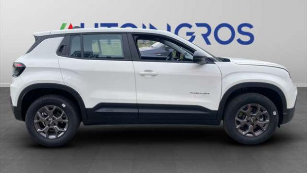 Jeep Avenger 1.2 Turbo e-Hybrid MHEV Longitude - Foto 6