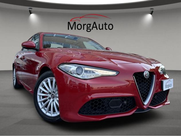 Alfa Romeo Giulia 2.2D 160CV Automatica Euro6d - Foto 6