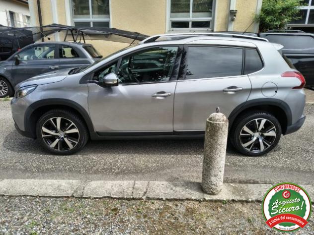 PEUGEOT 2008 1° serie PureTech Turbo 130 S&S Allure UNICO PR. rif. 23767407 - Foto 4