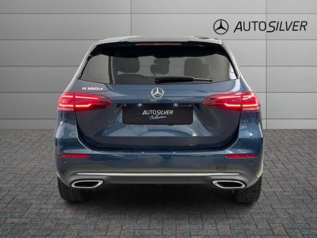 MERCEDES-BENZ B 180 d Automatic Sport Plus rif. 24209875 - Foto 4