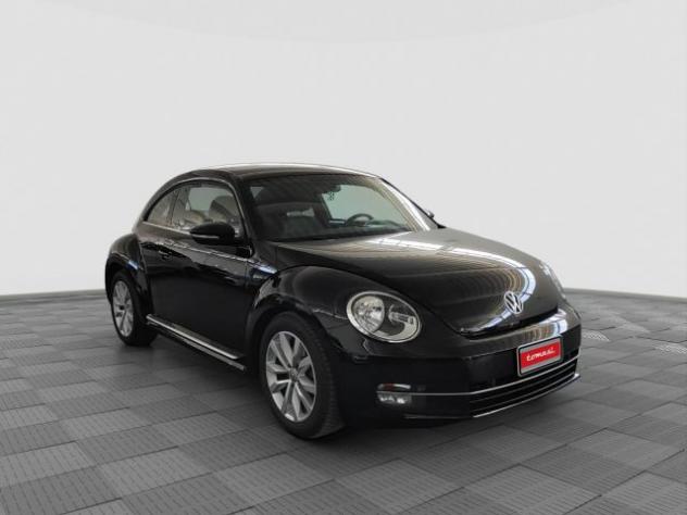 VOLKSWAGEN Maggiolino Maggiolino 1.4 TSI Design rif. 23625368 - Foto 7
