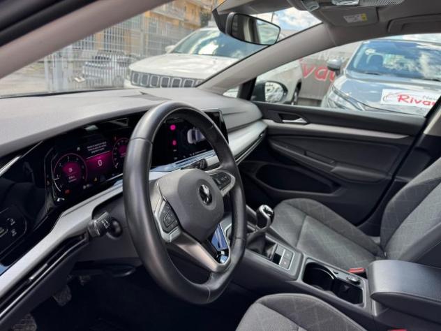 VOLKSWAGEN Golf 2.0 TDI 115 CV SCR Life rif. 24039771 - Foto 10