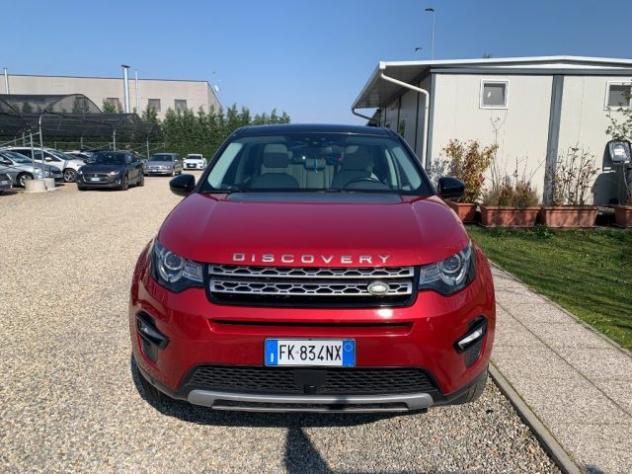LAND ROVER Discovery Sport 2.0 TD4 180 CV HSE Luxury rif. 23650105 - Foto 2