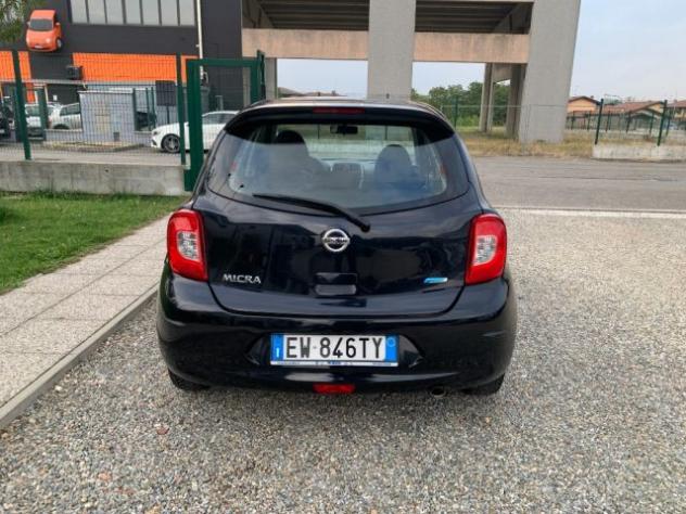 NISSAN Micra 1.2 12V 5 porte GPL Eco Acenta TPMS rif. 24194550 - Foto 4