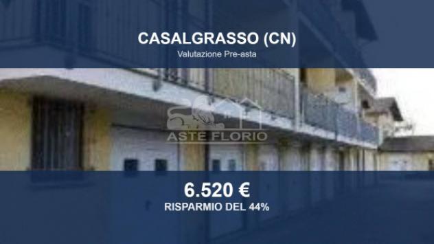 Immobile in asta di 22 m² in vendita a Casalgrasso