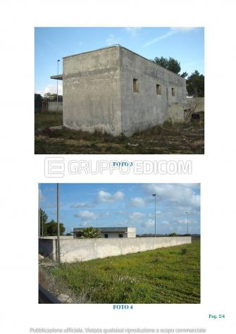 Magazzini e locali di deposito di 68 mq in vendita a Collepasso - Rif. 4548056 - Foto 3