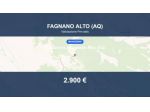 Immobile in asta di 190 m² in vendita a Fagnano Alto