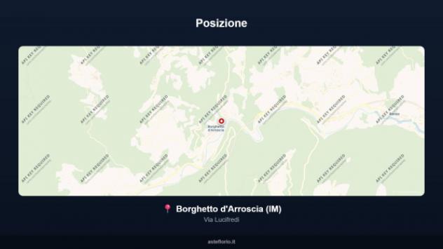 Immobile in asta di 173 m² in vendita a Borghetto d'Arroscia - Foto 11