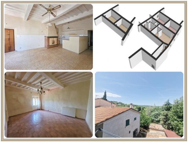 Appartamento in vendita a Casciana Terme Lari