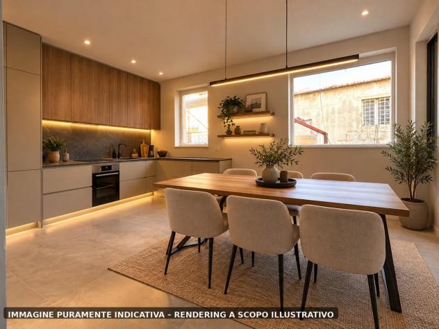 Appartamento in vendita a San Frediano a Settimo - Cascina 125 mq Rif: 1453291 - Foto 4