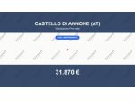 Immobile in asta di 102 m² in vendita a Castello di Annone