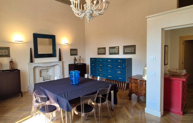 ARDENZA MARE: Lussuosa dimora in villa d'epoca fonte mare - Foto 14