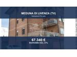 Immobile in asta di 103 m², box auto in vendita a Meduna di Livenza
