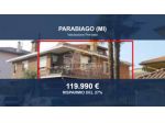 Immobile in asta di 103 m² in vendita a Parabiago