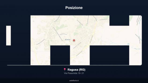 Immobile in asta di 140 m², box auto in vendita a Ragusa - Foto 5