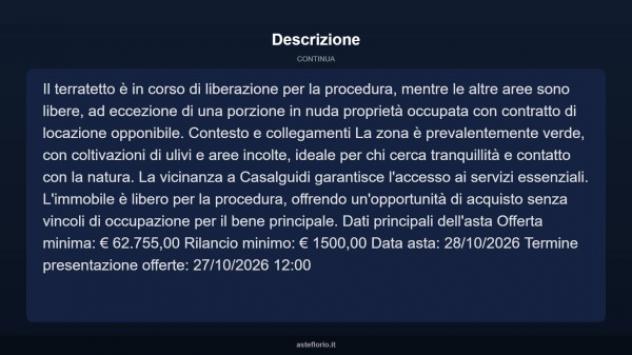 Immobile in asta di 94 m² in vendita a Serravalle Pistoiese - Foto 15