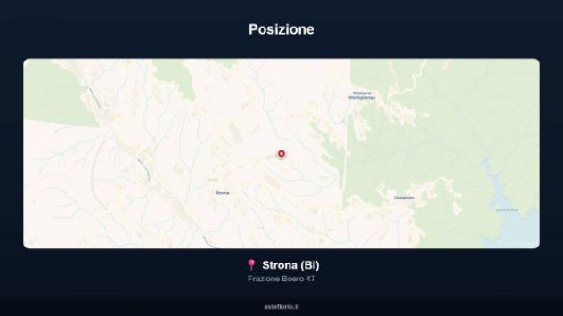 Immobile in asta di 112 m² in vendita a Strona - Foto 17